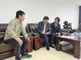 自贡市市场监管局高新分局：高效赋能硬质合金复合材料产业高质量发展 