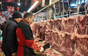 守护春节食安 ‖ 四川成都：织密春节农产品保供稳价“防护网”