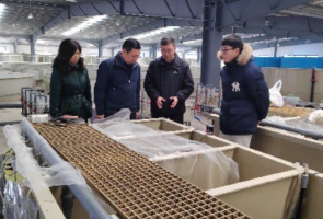 四川农业农村厅开展鱼类种质资源调研工作