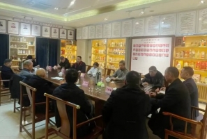 泸州市老酒协会评酒选酒严把产品质量关 加快标准编制赋能协会发展 