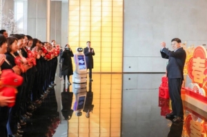 汾酒集团开展节后开工慰问活动 鼓干劲聚合力共启新程