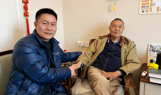 曾祖训：中国酒业前行中的灯塔指引着酒业健康发展的方向