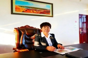 龙门福地酒业入选鹤岗市第十七届劳动模范集体拟表彰名单 