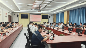 人才驱动·智启新程 宜宾普拉斯智能制造技术人员培养工作启动